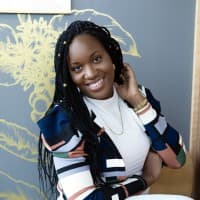 Chioma Efejedia portrait