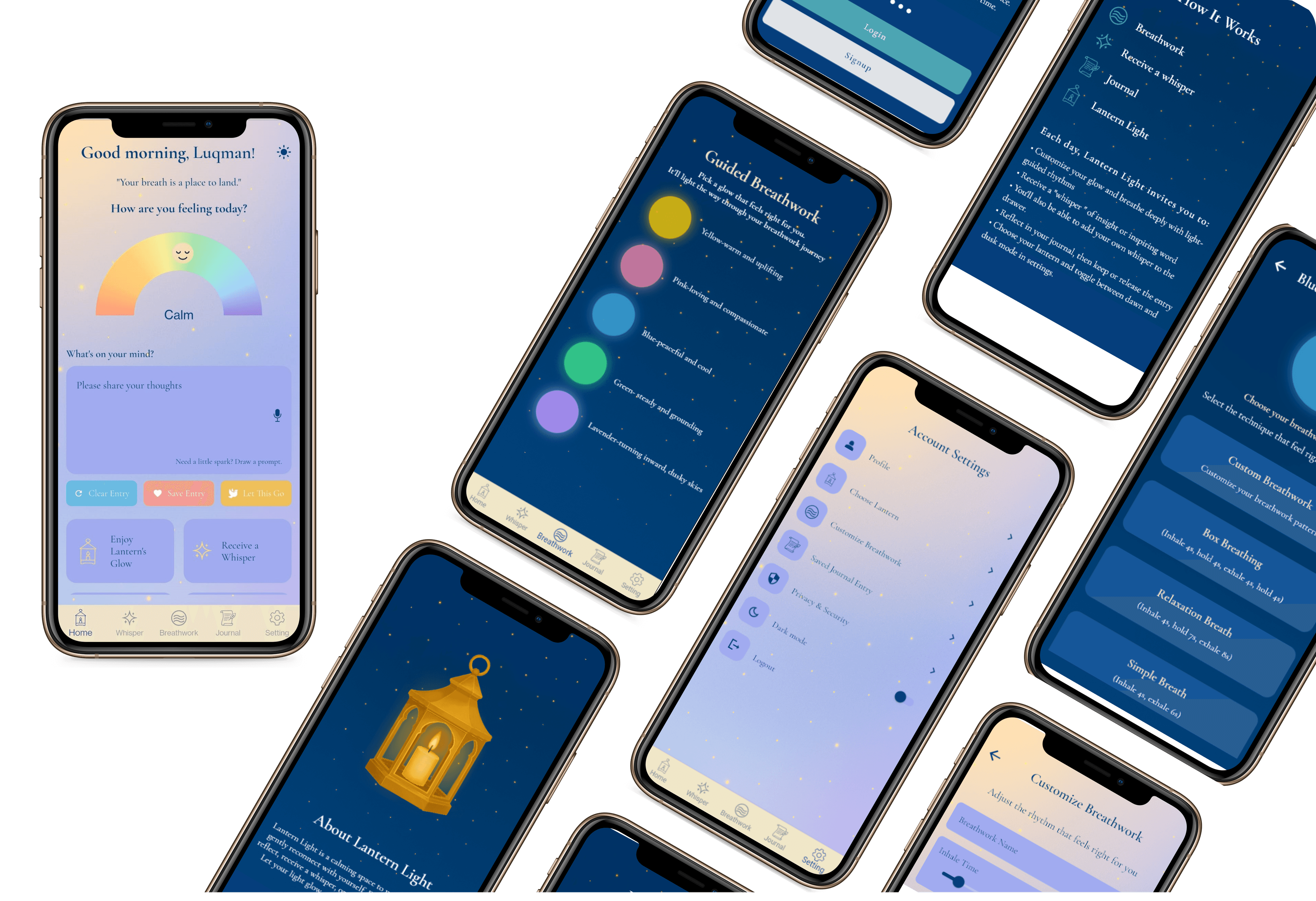 Lantern Light: A Calmer Way to Practice Mindfulness
